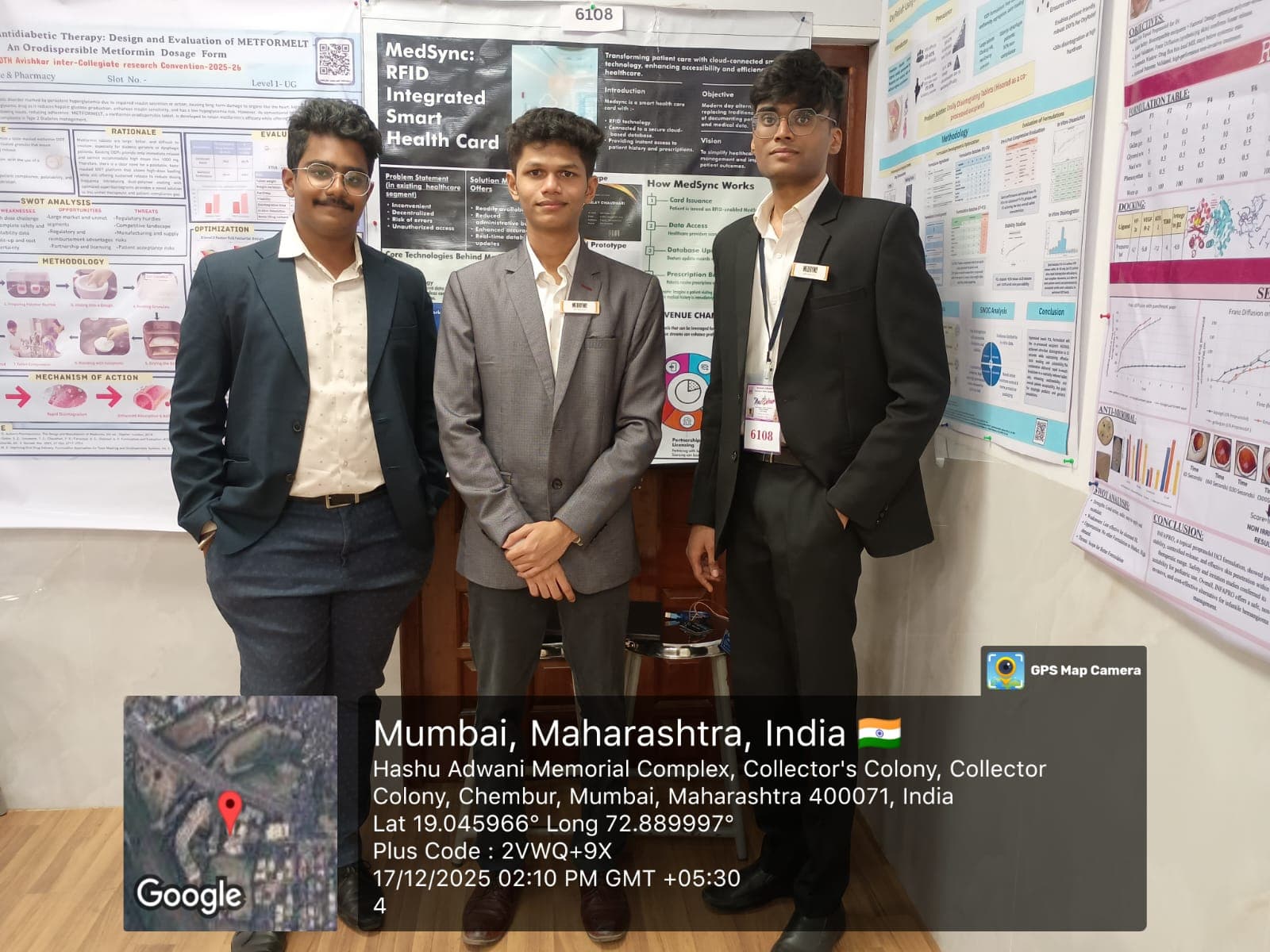 Event photo: Aavishkar Research