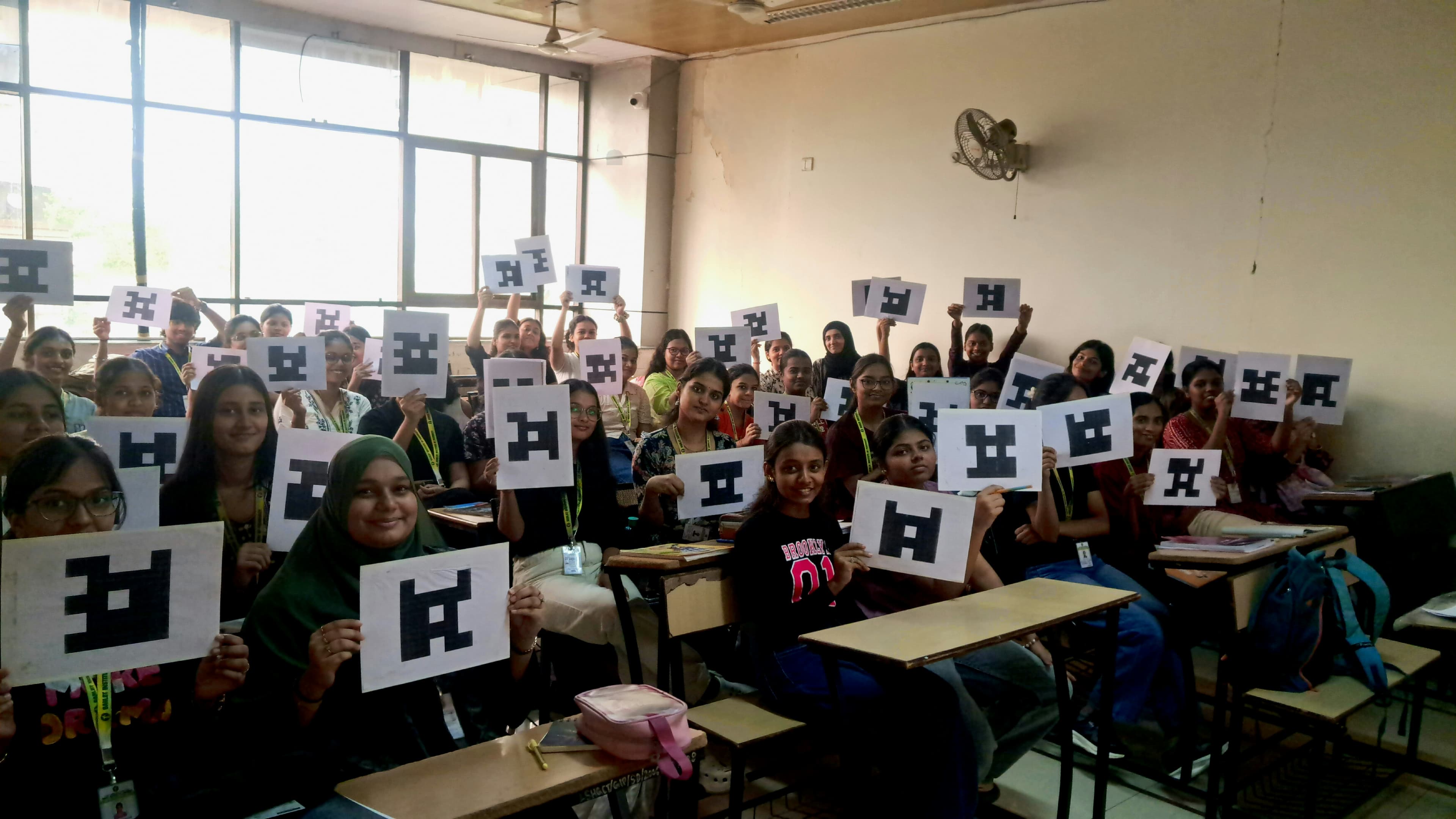 Event photo: Interactive Teaching